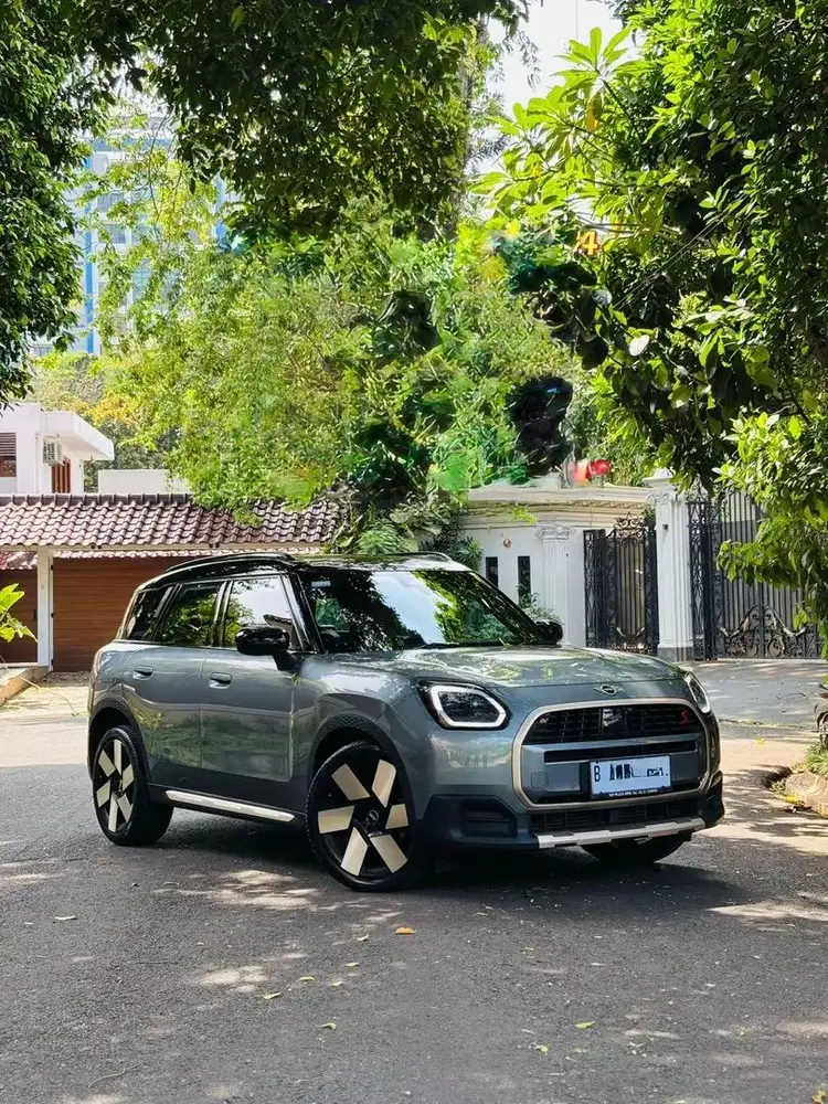 MINI Countryman S All - 4 2.0