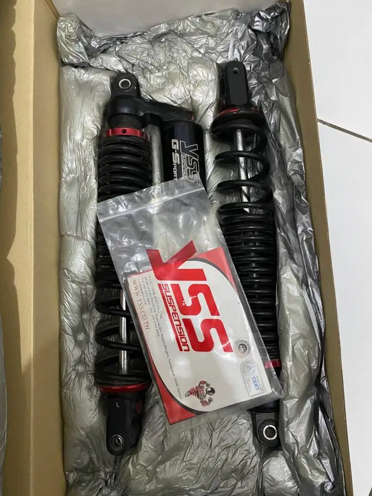 shock yss gsport