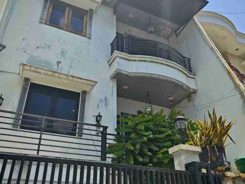 Dijual Rumah Jl. Duri Intan VI, Duri Kepa Jakarta Barat