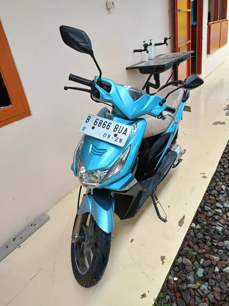 Honda Beat Karbu 2008 & Tiger 2004