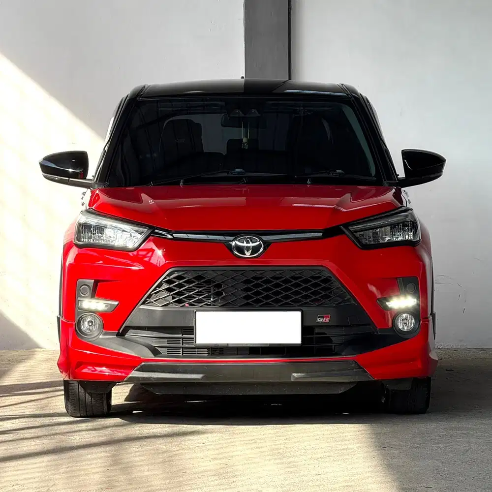 Toyota Raize 2022 Bensin