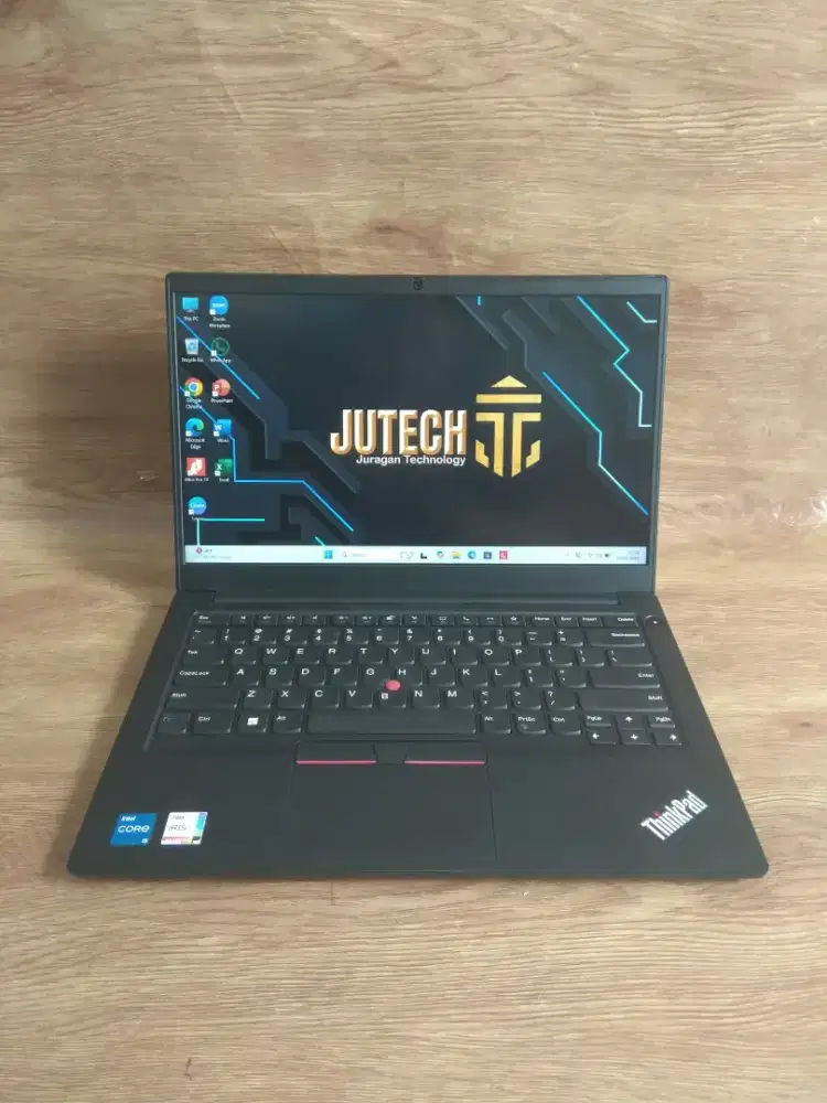 Jual laptop lenovo