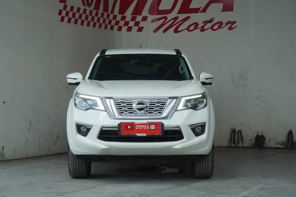 Nissan Terra VL 4x2 AT 2018 Putih