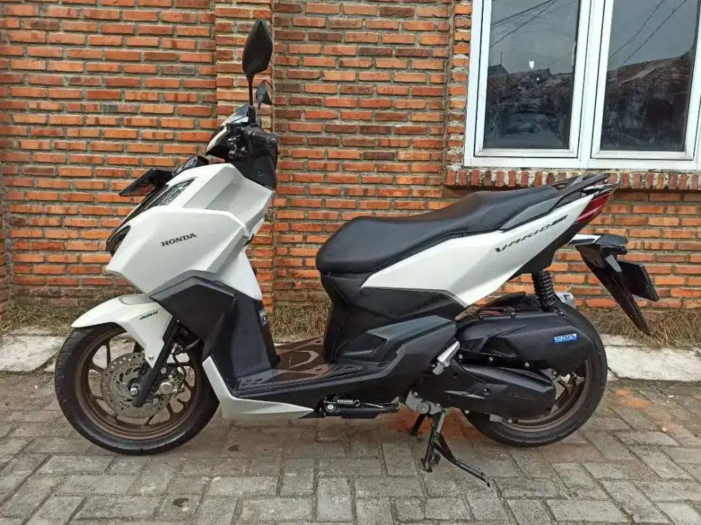 Honda vario 160cc Abs surat komplit