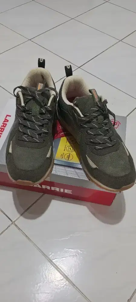Larrie Shoes 582208-WA1SV-72P