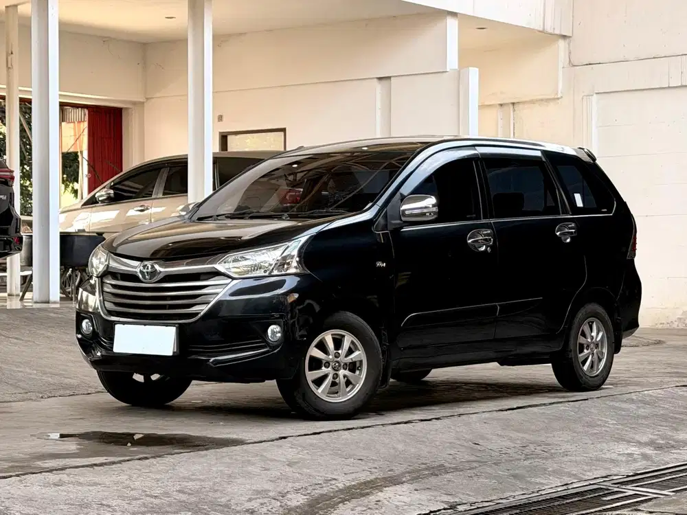 Istimewa Condition Toyota Avanza G AT 2016 PAJAK HIDUP