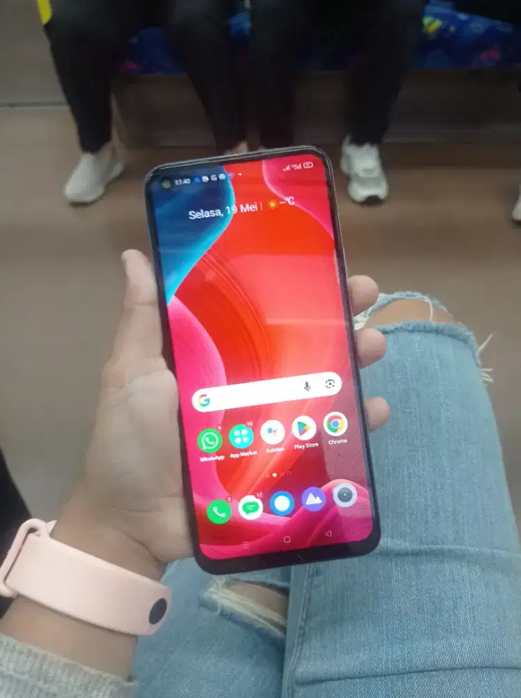 Realme C17 Original