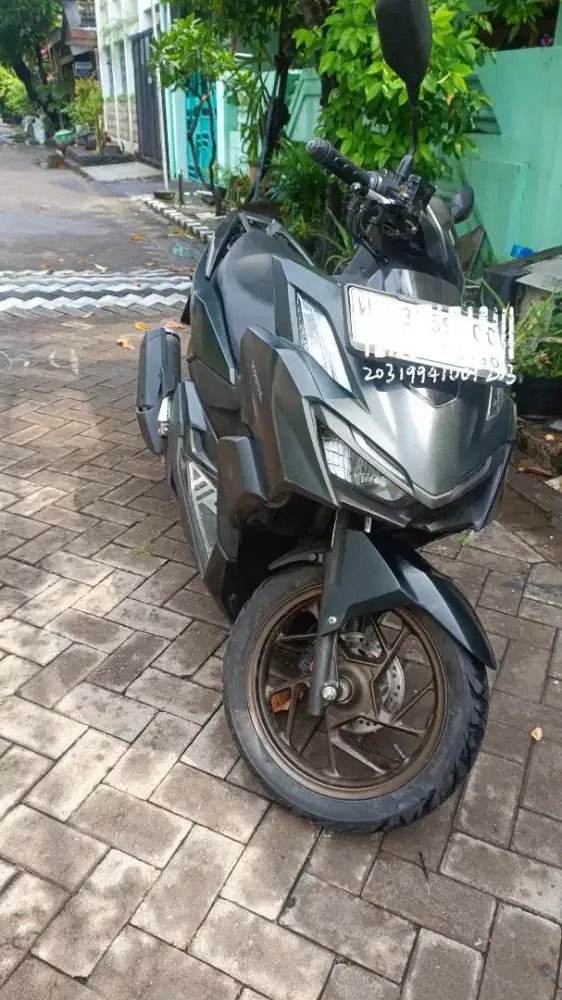 HONDA VARIO 160 CBS ISS