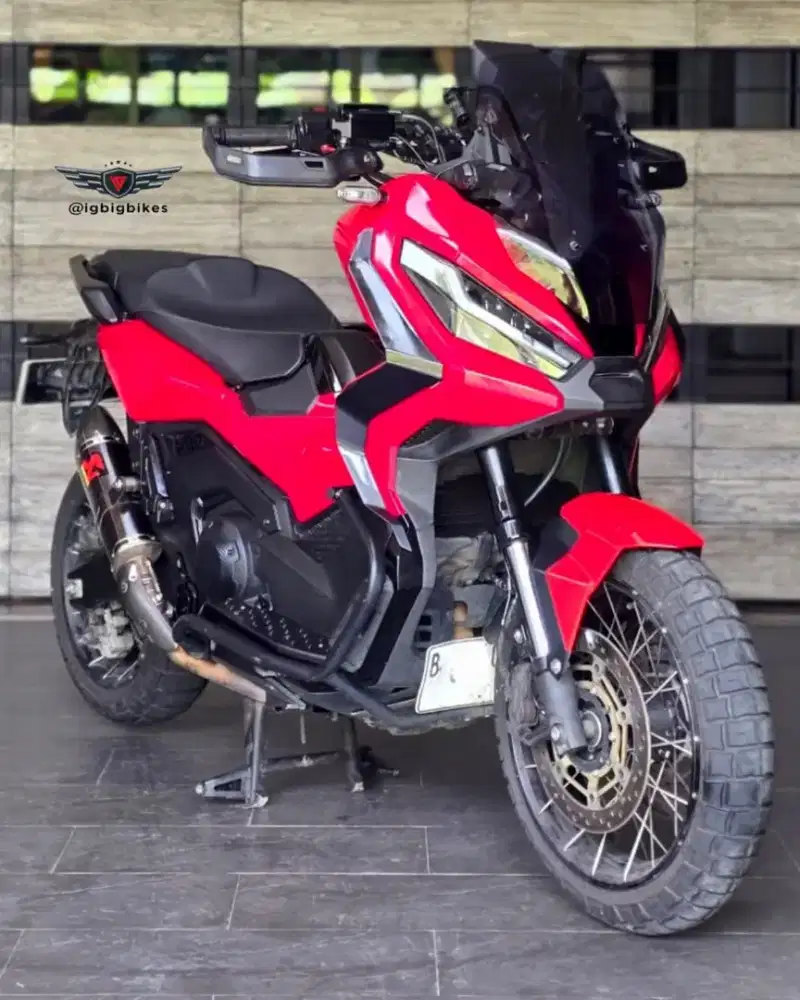 Honda X Adv 750 DCT Merah 2024