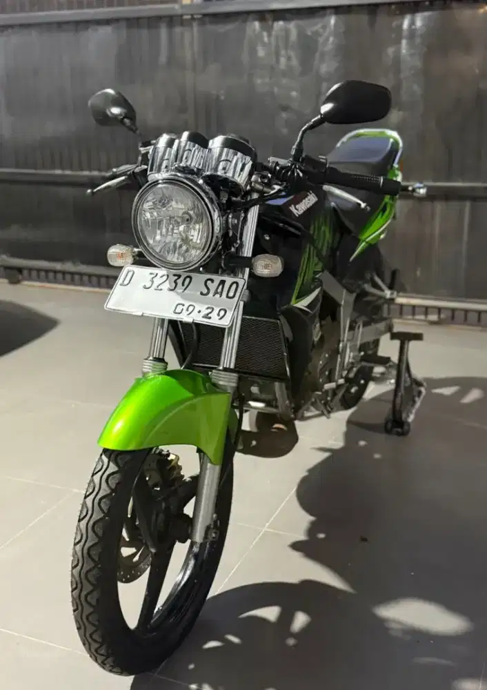 Kawasaki ninja ss