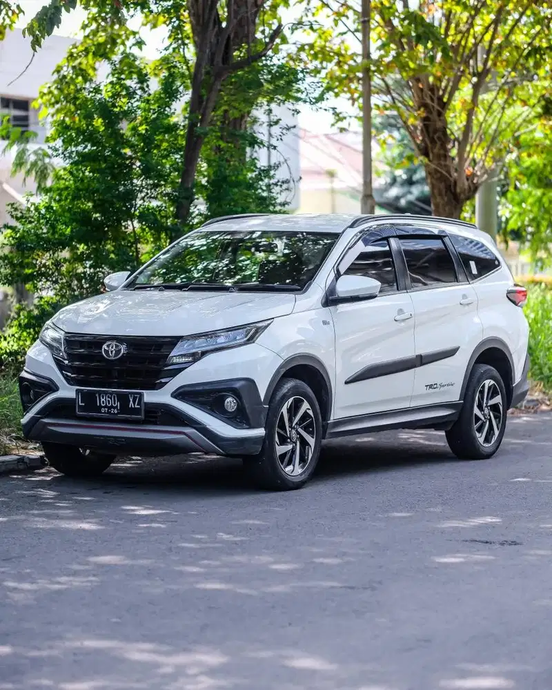 TOYOTA RUSH S TRD 2021/2022 MATIC