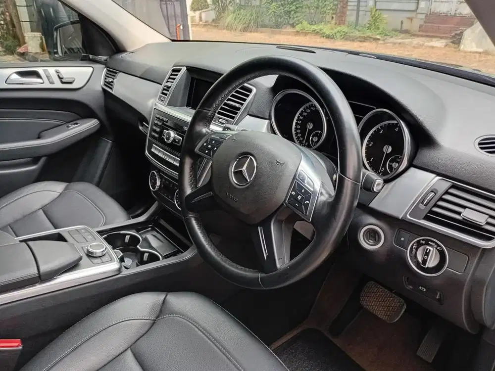 Mercedes Benz ML250D