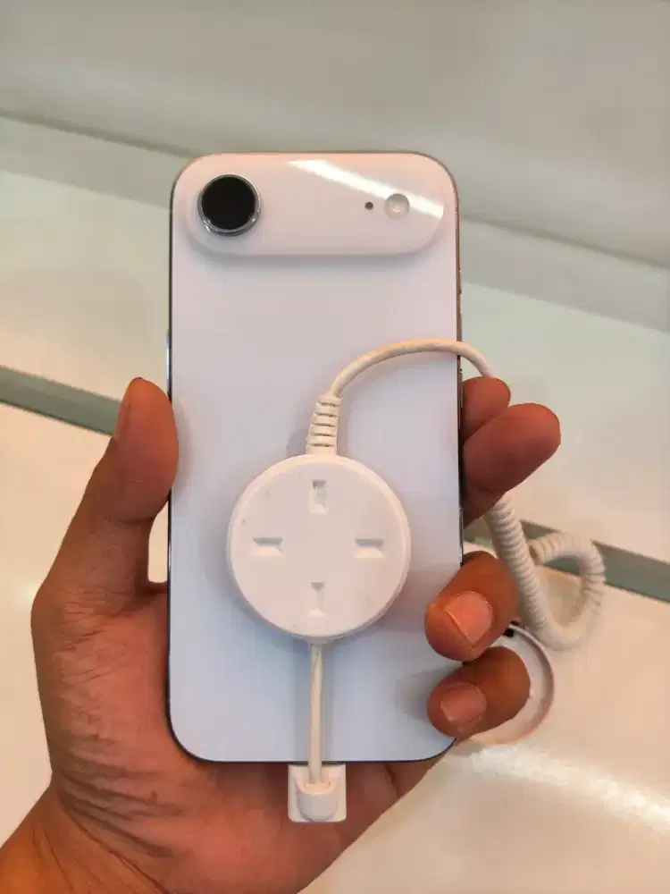 Promo 0% Iphone Air