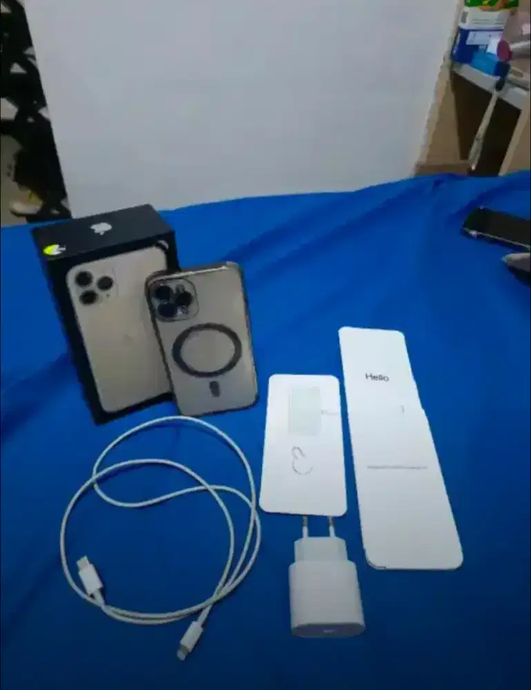WTS IPHONE 11 PRO 512GB