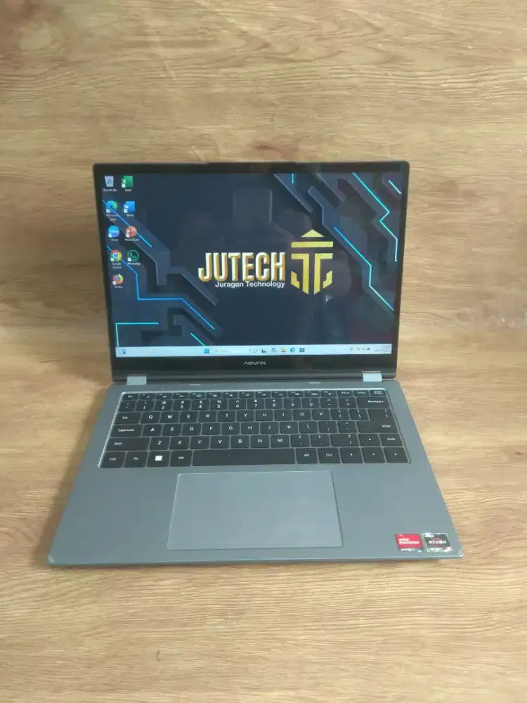 Jual laptop advan