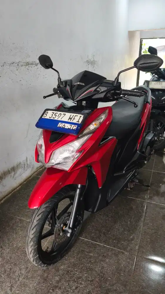 JUAL HONDA VARIO KZR 125 2014