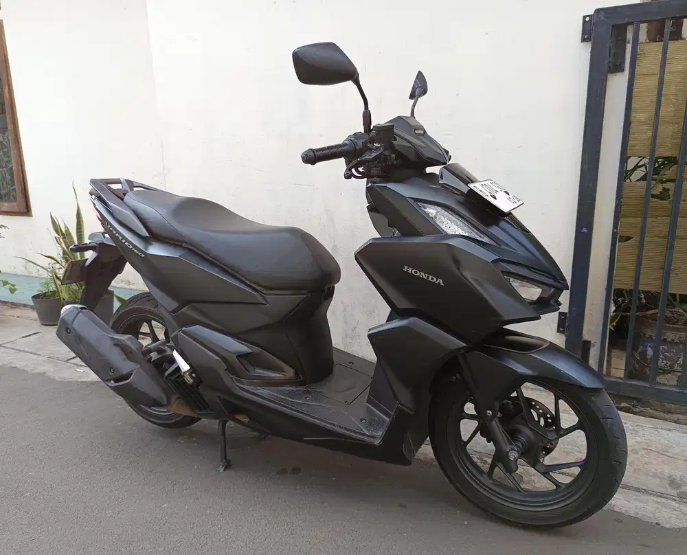 Honda vario 160 cbs 2023 mesin halus