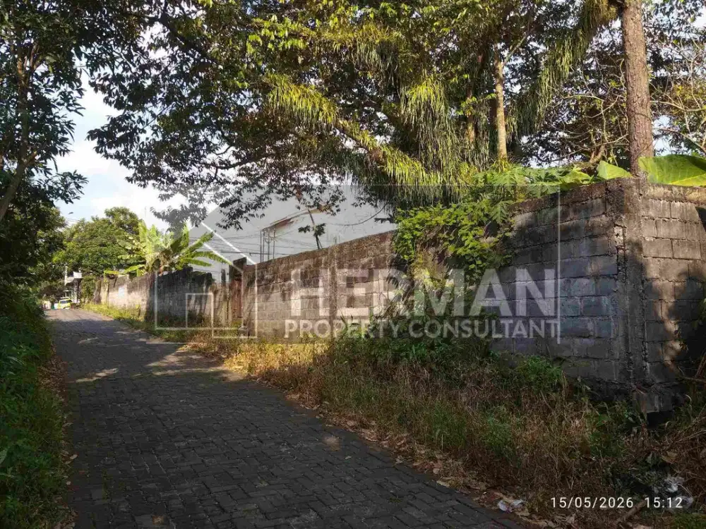 Tanah Tembalang Bulusan Undip