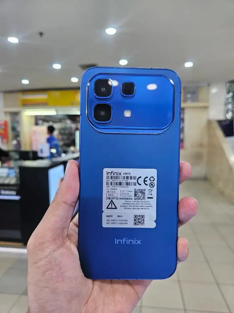 INFINIX NOTE 60 PRO 5G RAM 12/256 GB