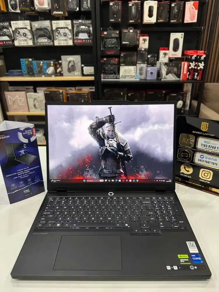 LENOVO LEGION 5I
