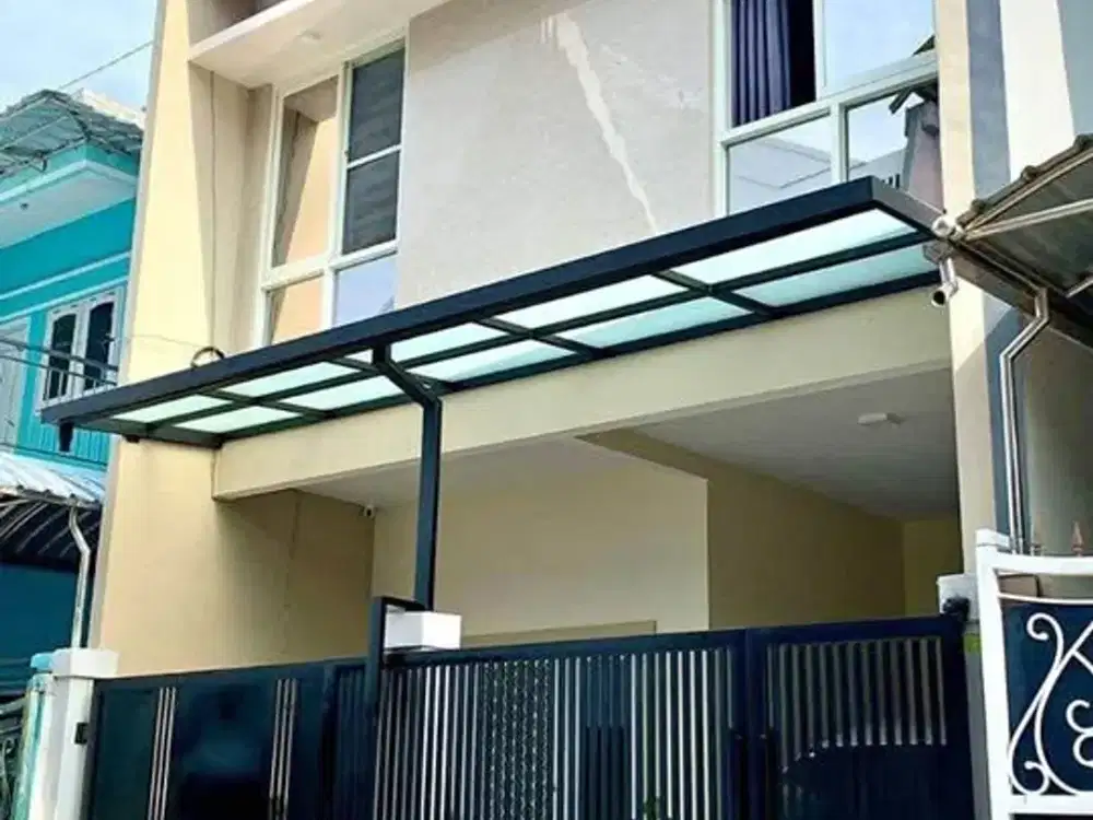 Rumah Minimalis Mulyosari Bagus Siap Huni dekat ITS dan Pakuwon City