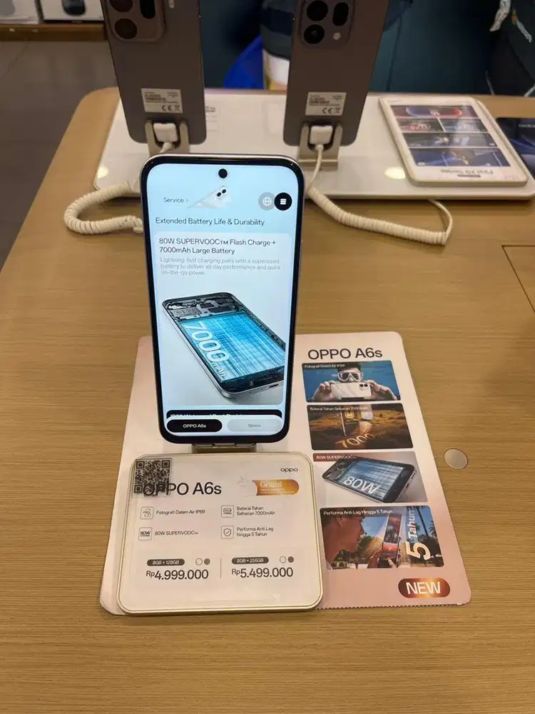 OPPO A6S 8Gb/128