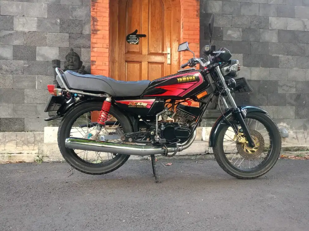 Rx king tahun 1994 mulus