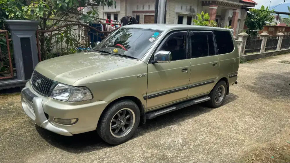 KIJANG LGX 2003 MT