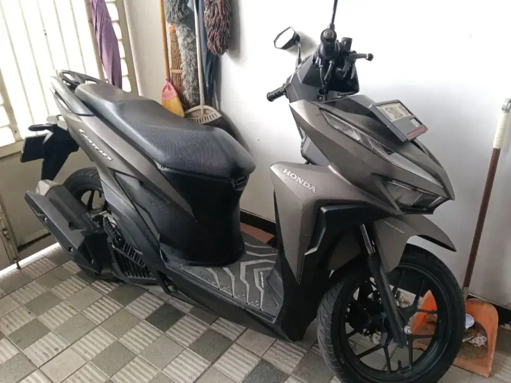 Vario 125 2020 Kilometer rendah