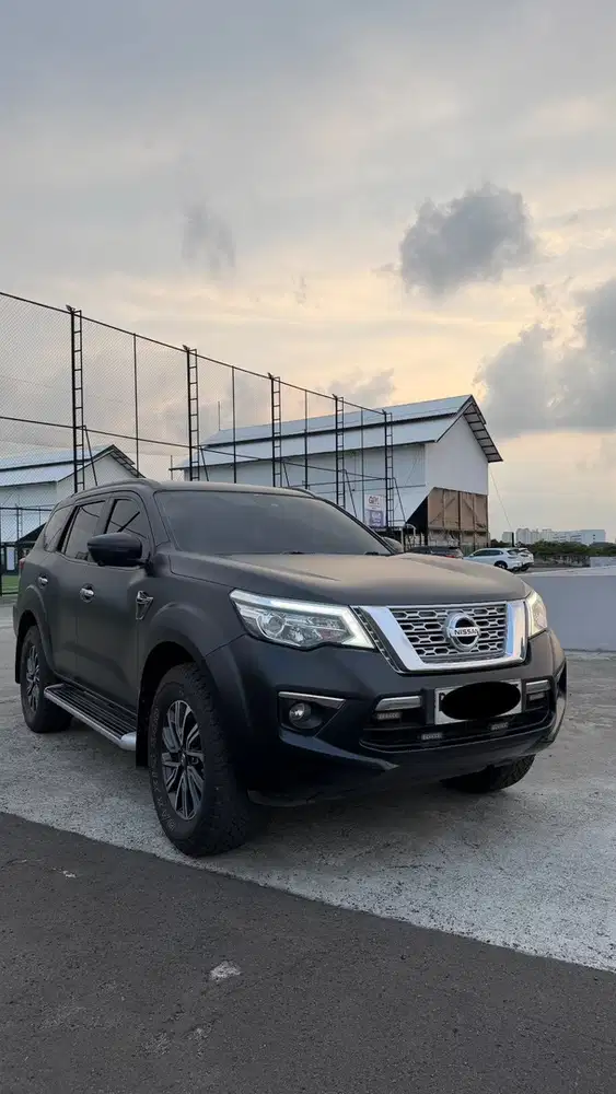Nissan Terra 2018 Diesel