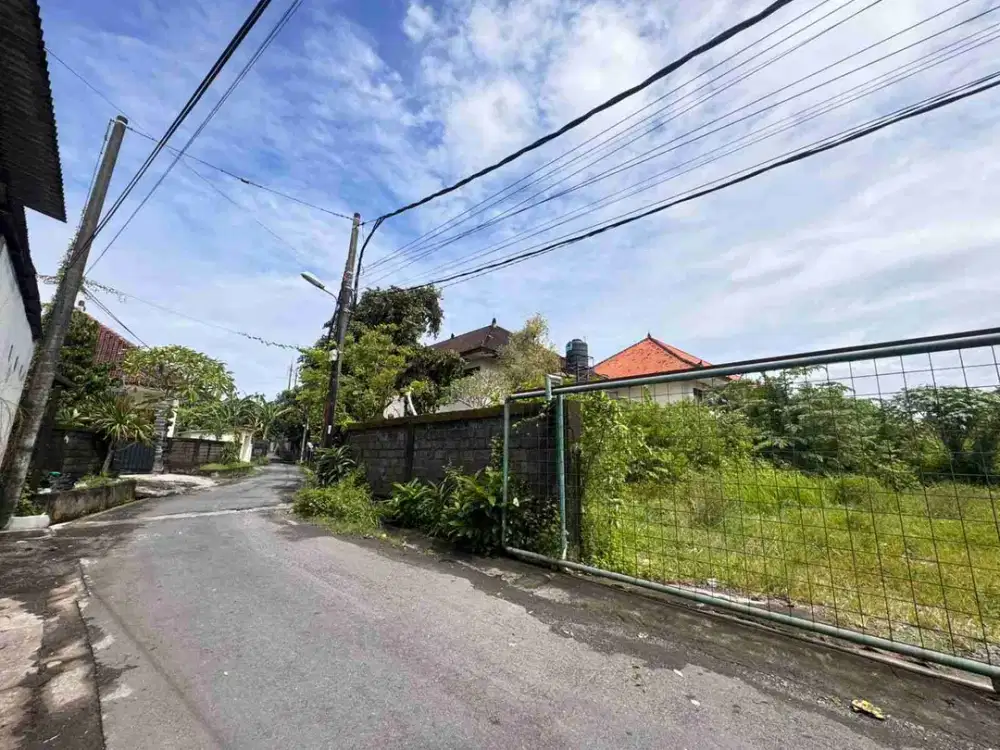 Tanah TERMURAH Bypass Ngurah Rai Kedonganan Kuta