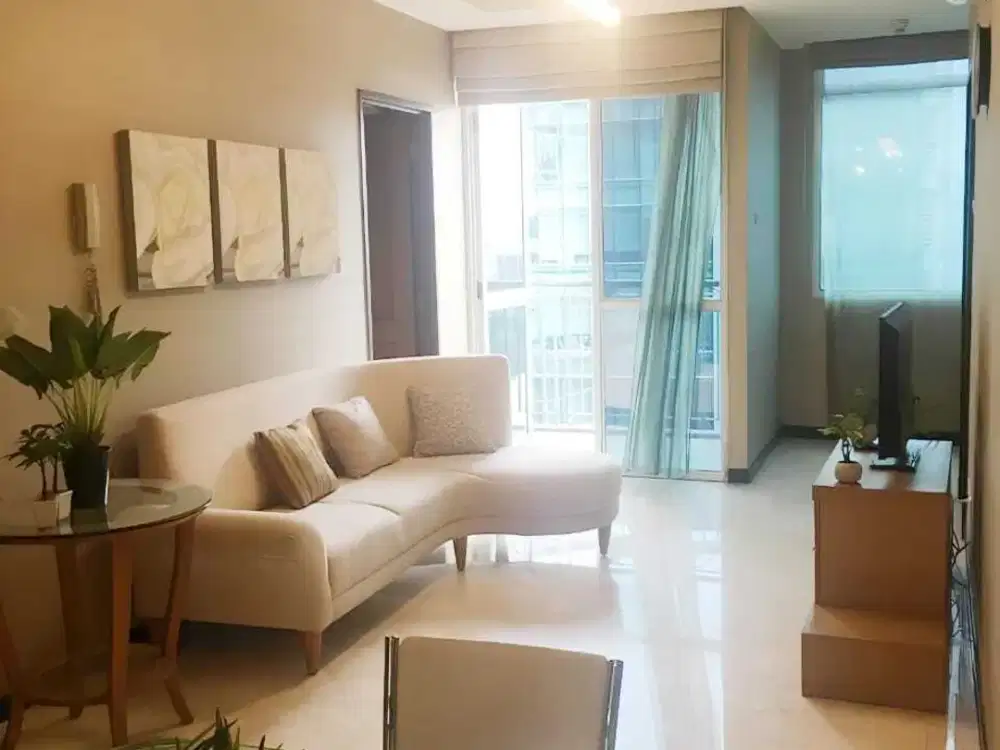 Jual Apartemen Bellagio Residence Mega Kuningan Siap Huni