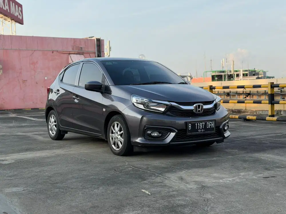 Brio E CVT 2021