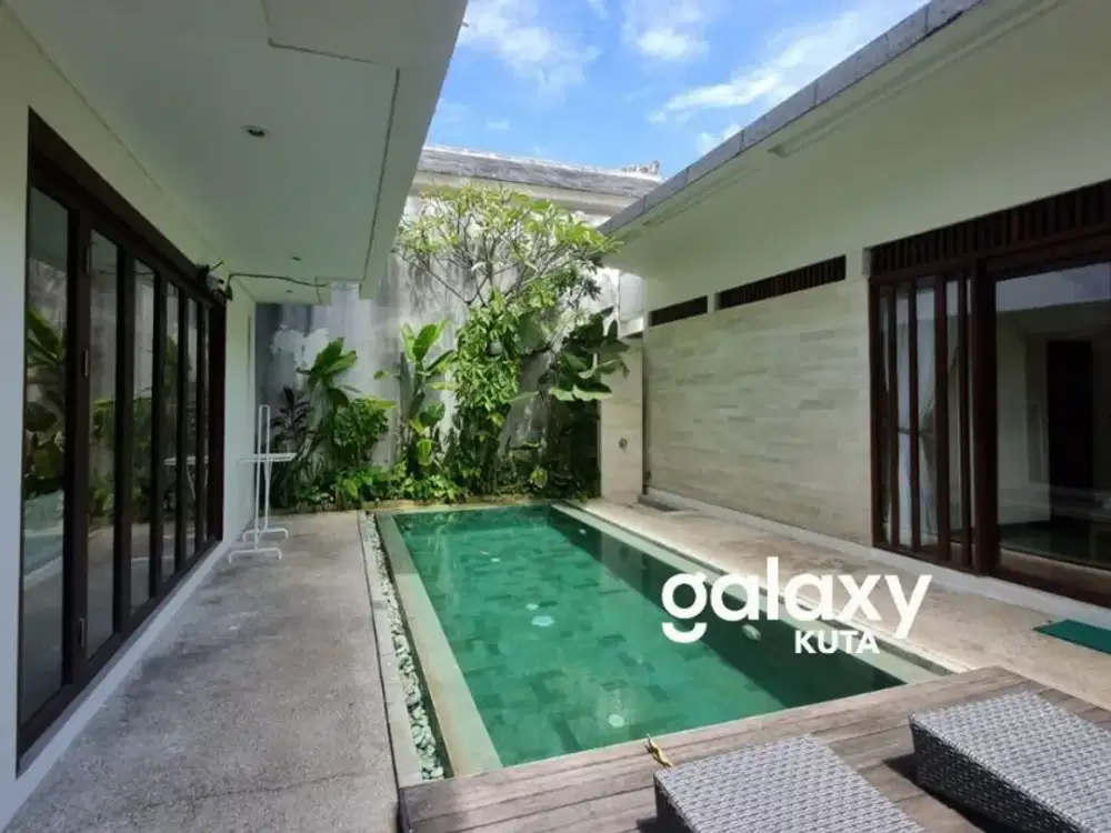 DIJUAL 5 UNIT VILLA IN BERAWA CANGGU BADUNG