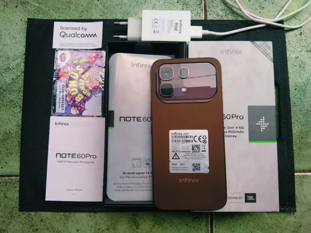 Infinix Note 60 Pro 12/256