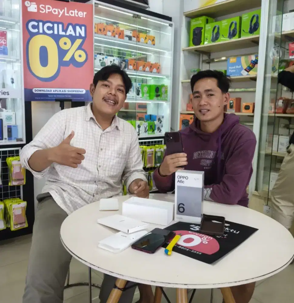 READY OPPO A6C BATERAI 7000MAH HARGA 2JUTAAN SAJA COD FREE ONGKIR