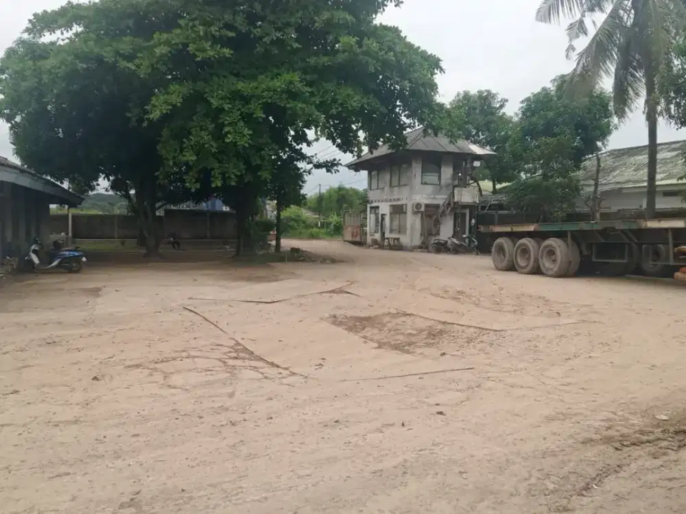 Disewakan Gudang Karawang  Timur Khusus Gudang Penyimpanan
