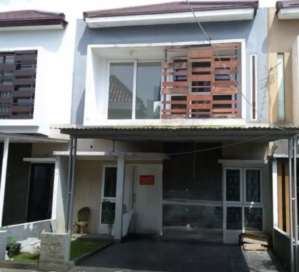 Dijual Rumah Murah Cluster Harmony Kelapa Dua Wetan Jakarta Timur