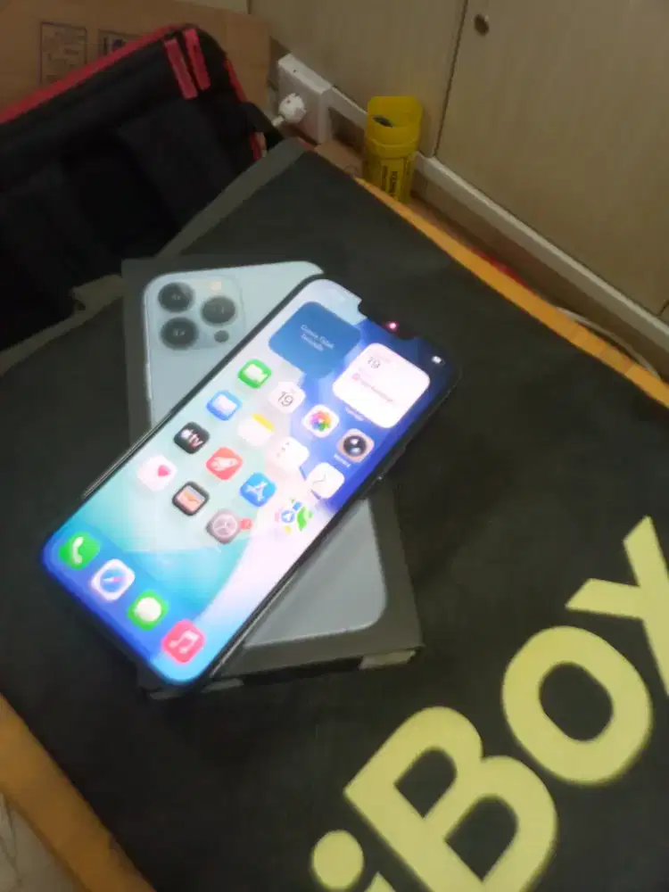 Iphone 13 pro max ibox