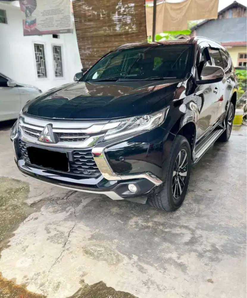 Pajero sport 2019
