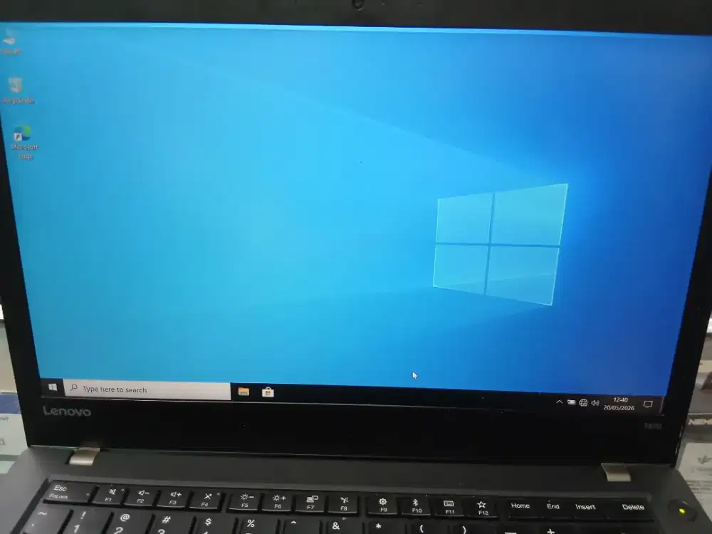 2nd Laptop Lenovo Thinkpad T470 Core i5 Murah Gan!!