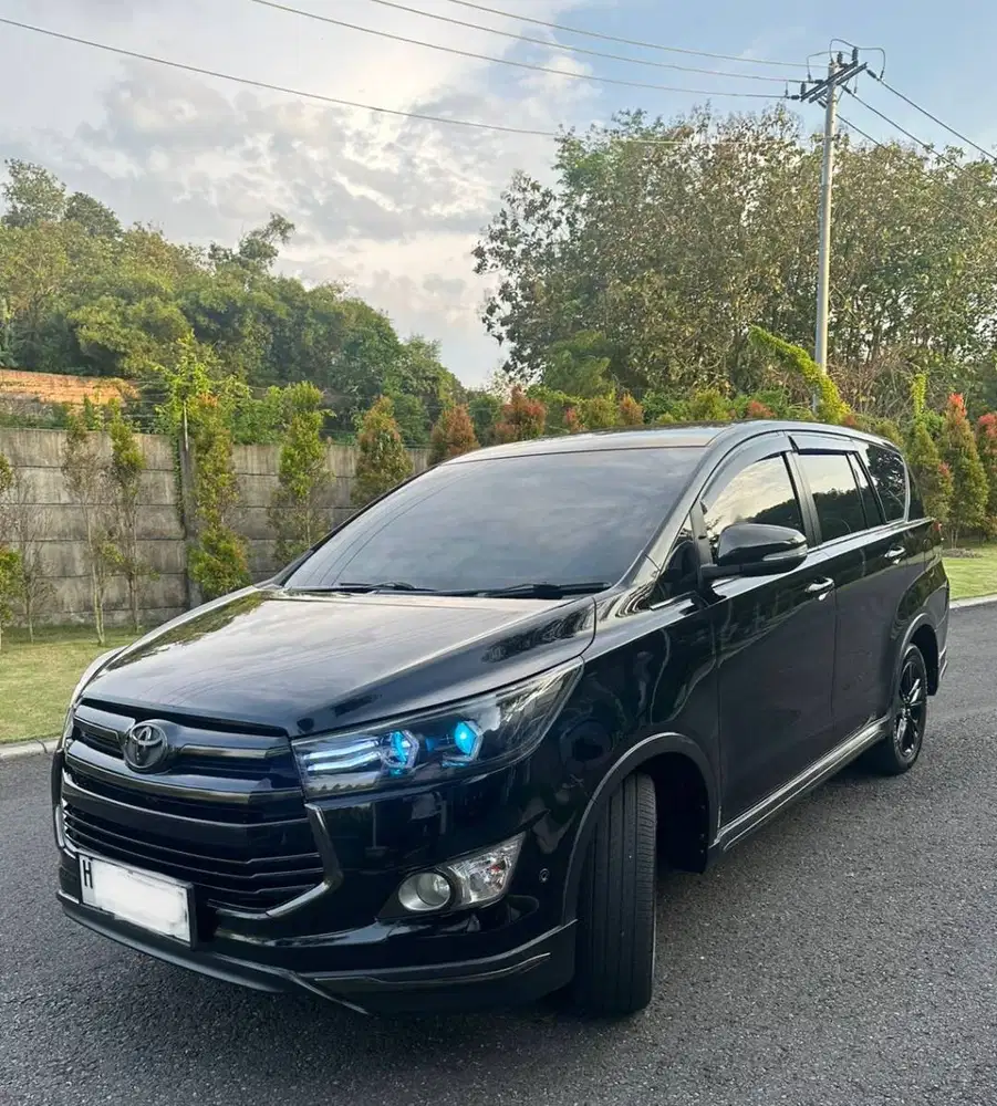 Dijual Reborn Q 2.4 Upgrade Venturer