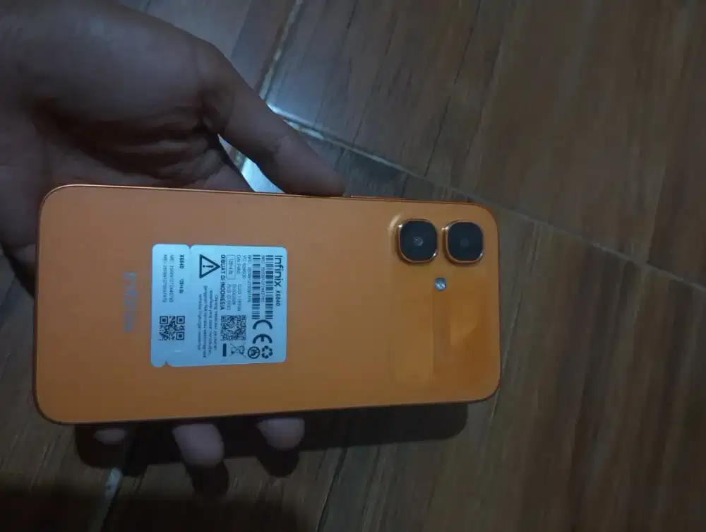 INFINIX SMART 20 RAM 4+4 128
