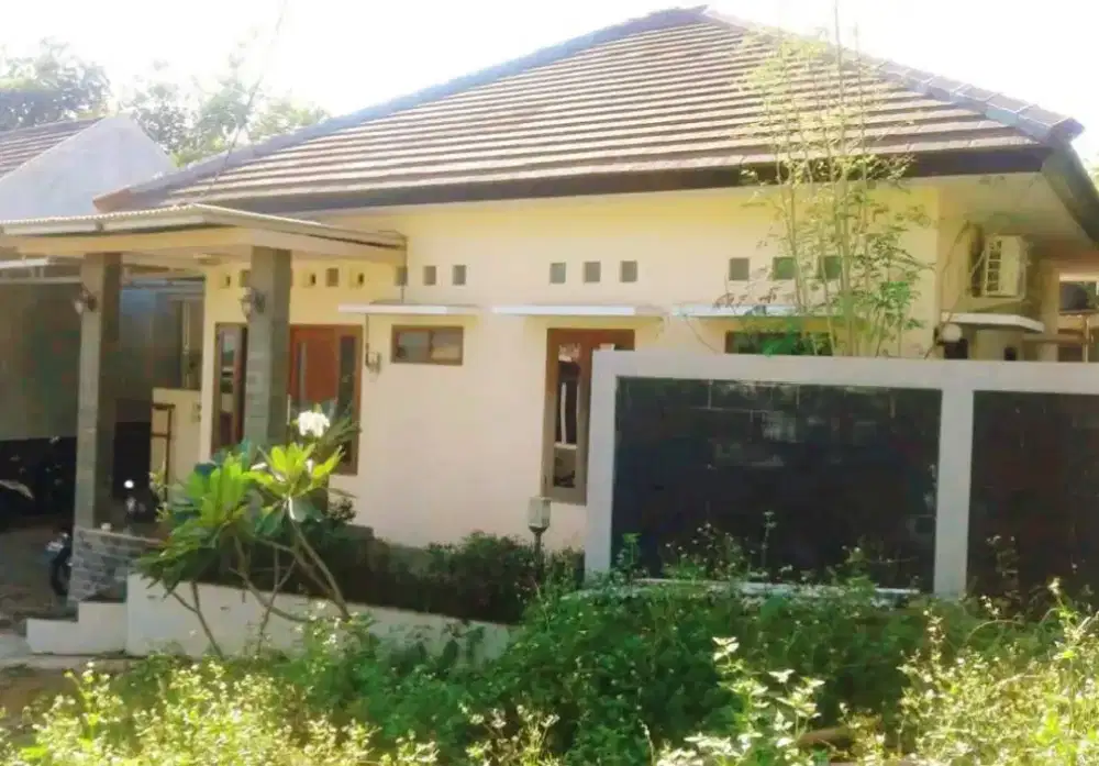 RUMAH SIAP HUNI JANGLI CANDI GOLF CANDISARI