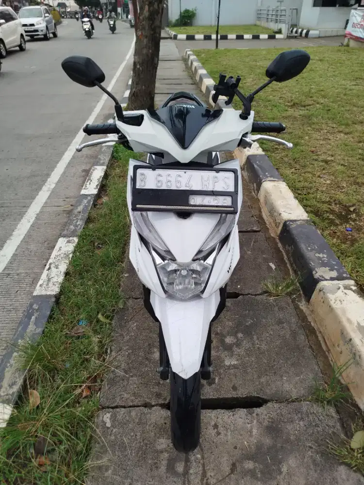 Honda beat sporty 2017 harga net