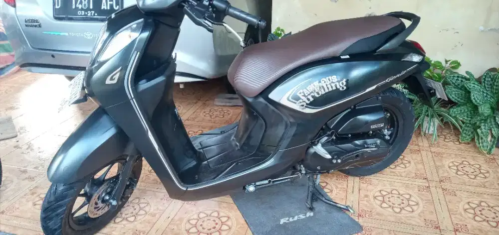 Di jual honda Genio tipr idling stop