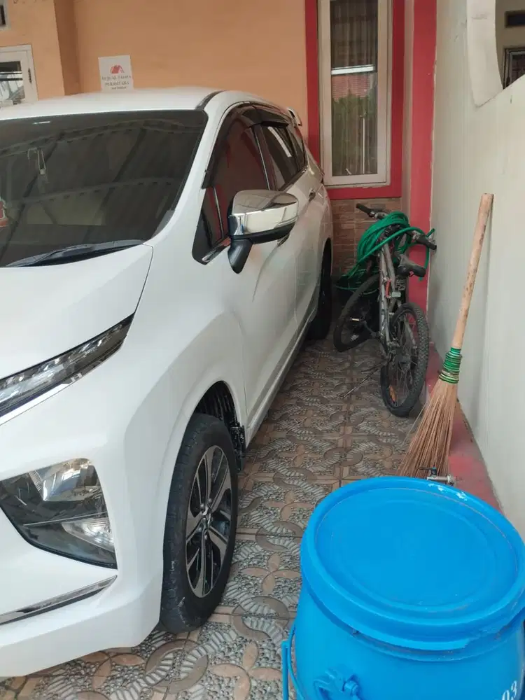Take over Mitsubishi Xpander 2017