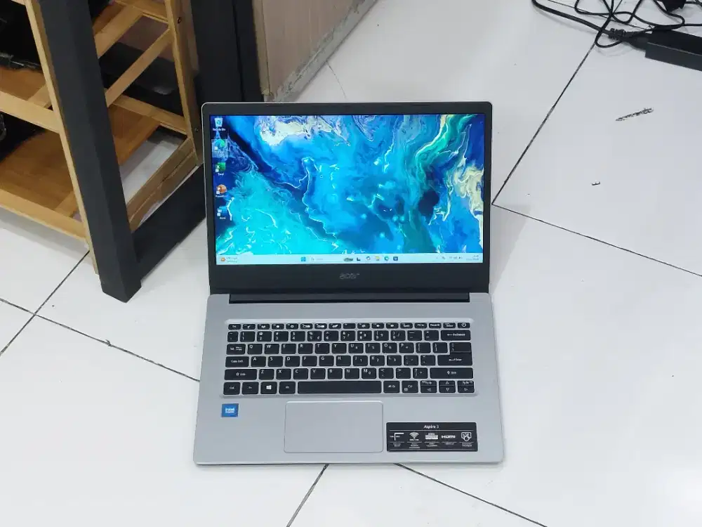 ACER ASPIRE 3 INTEL N5100 RAM 4GB SSD 256GB