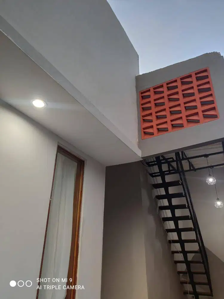 kost AC Murah Nyaman KM Dalam Garasi & Kitchen