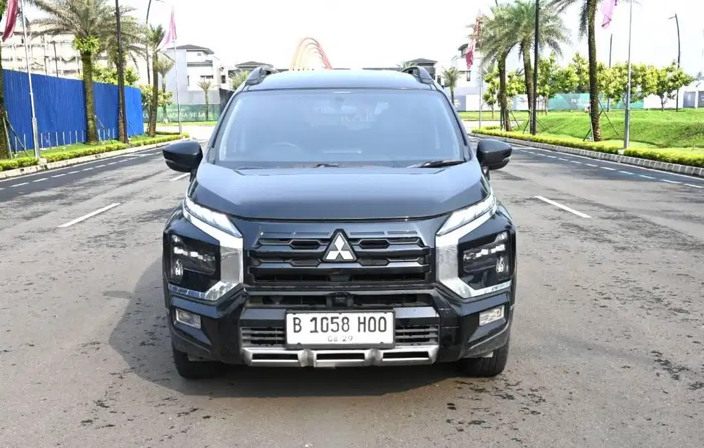 Xpander Cross Premium Package Facelift CVT 2024